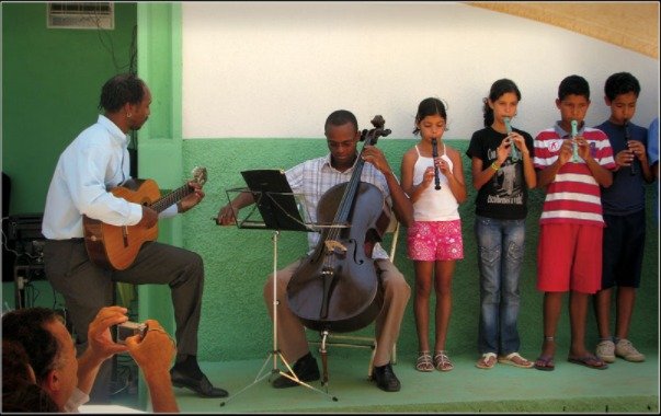 Inauguração da sede da Cooperunião - 2009